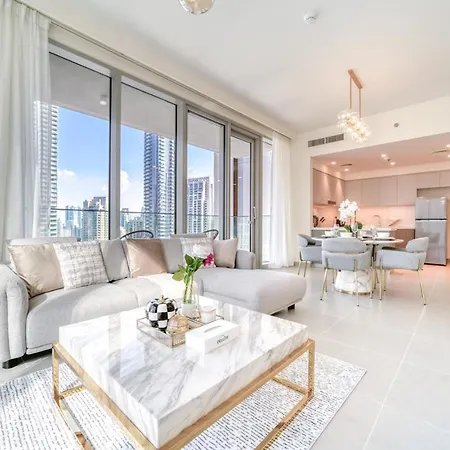 Cozy 2Br At Forte Tower 2 Downtown Dubai By Deluxe Holiday Homes Exterior photo