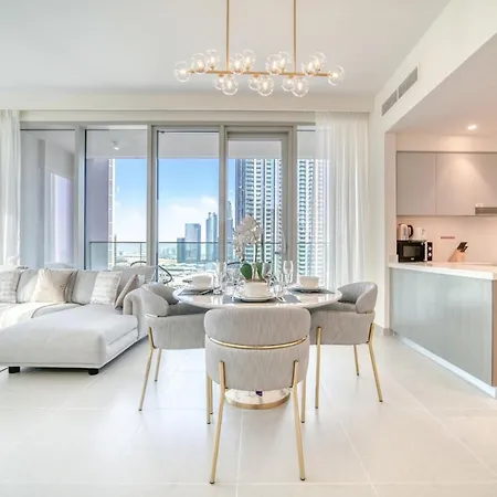 Cozy 2Br At Forte Tower 2 Downtown Dubai By Deluxe Holiday Homes Exterior photo