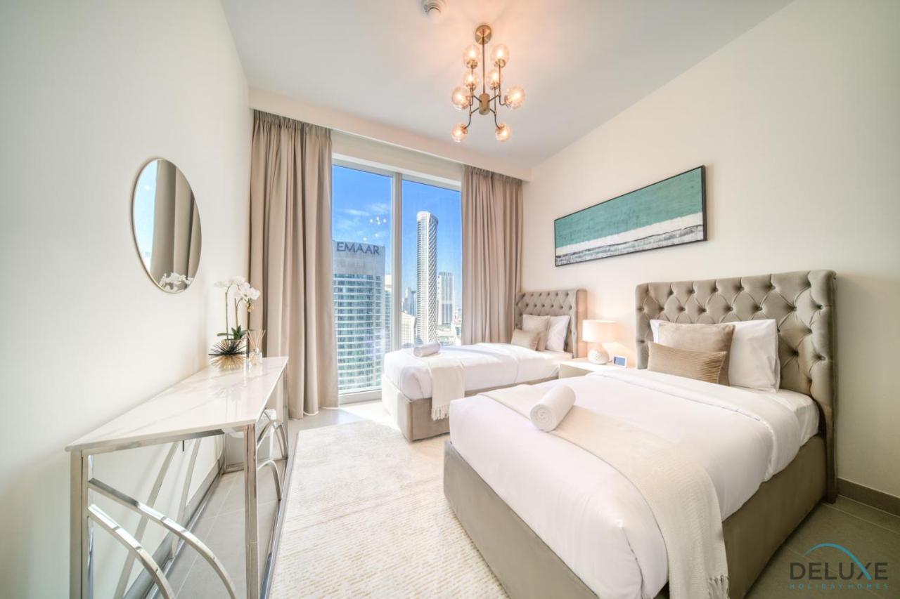 Apartment Cozy 2br At Tower 2 Downtown By Deluxe Homes Dubai