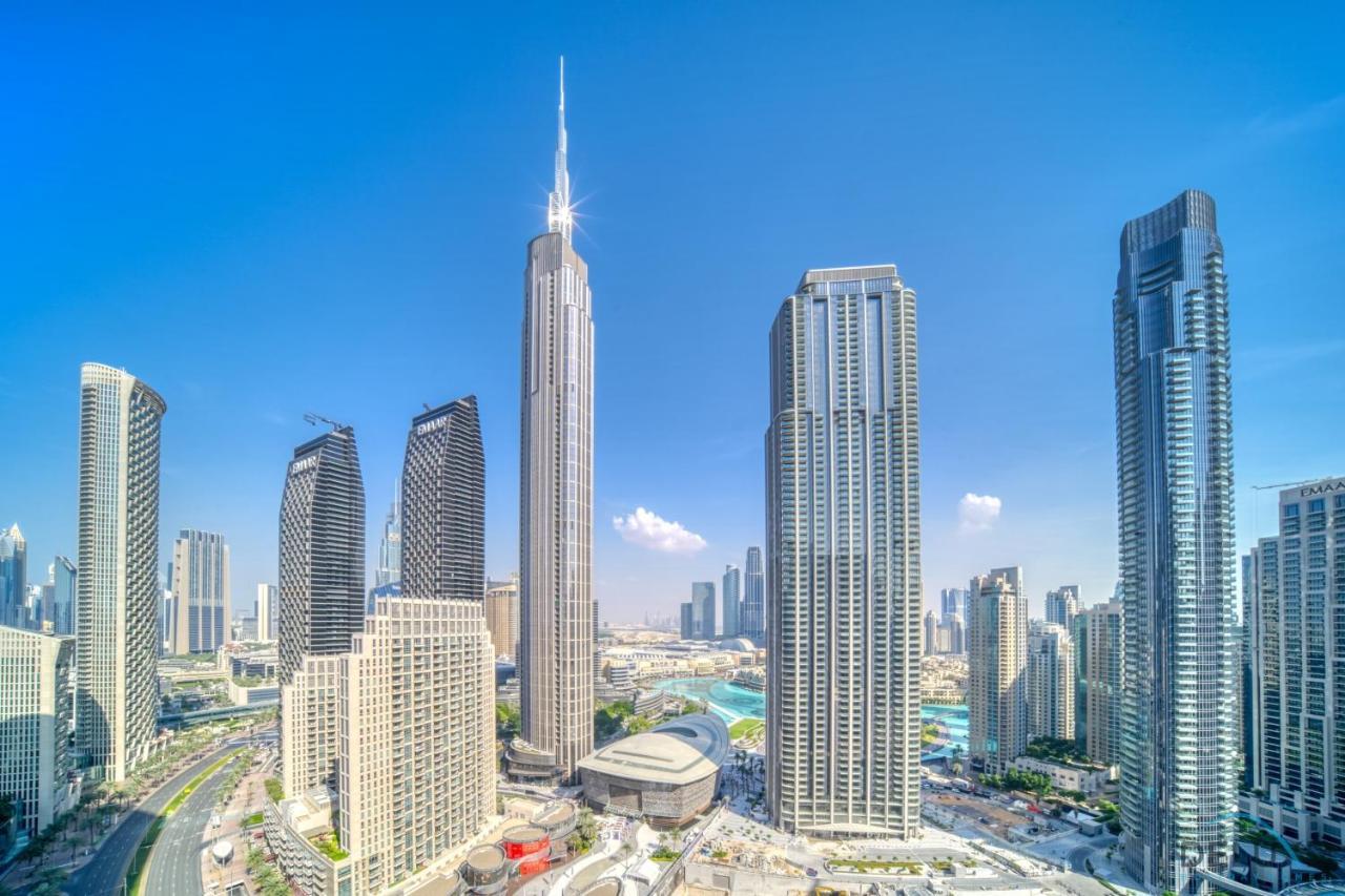 Cozy 2br At Tower 2 Downtown By Deluxe Homes